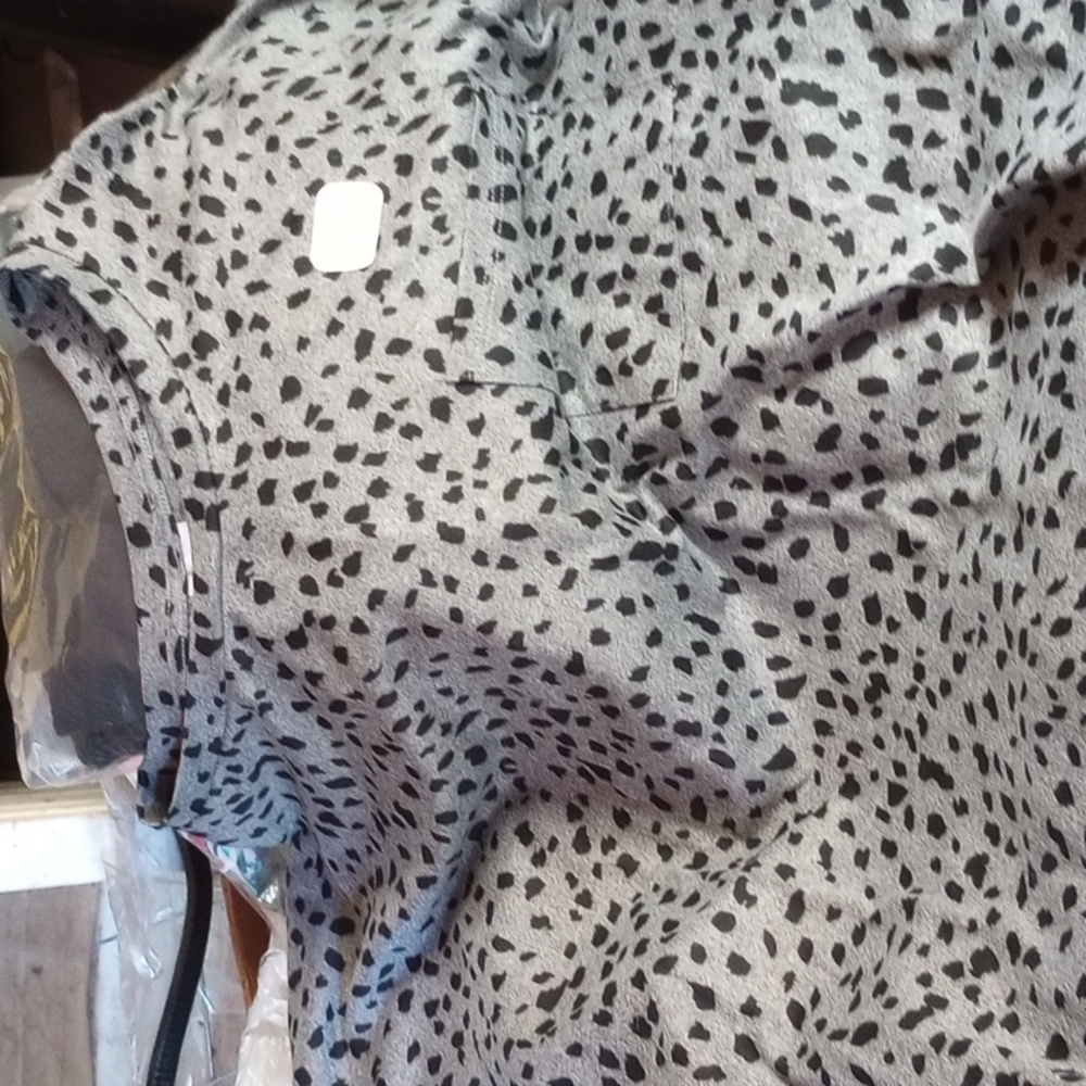 Mama maternity top